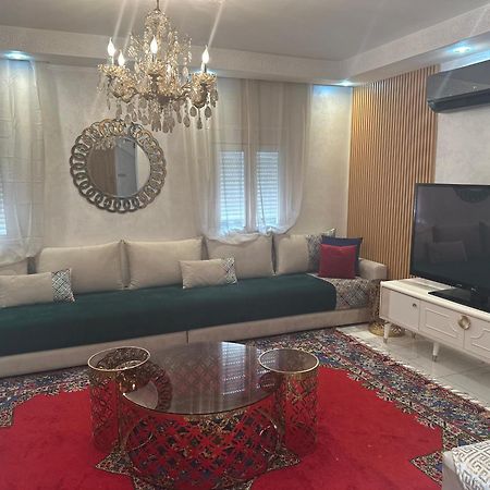 Riad Jad - Sweet Duplex Appartement Marrakesh Luaran gambar