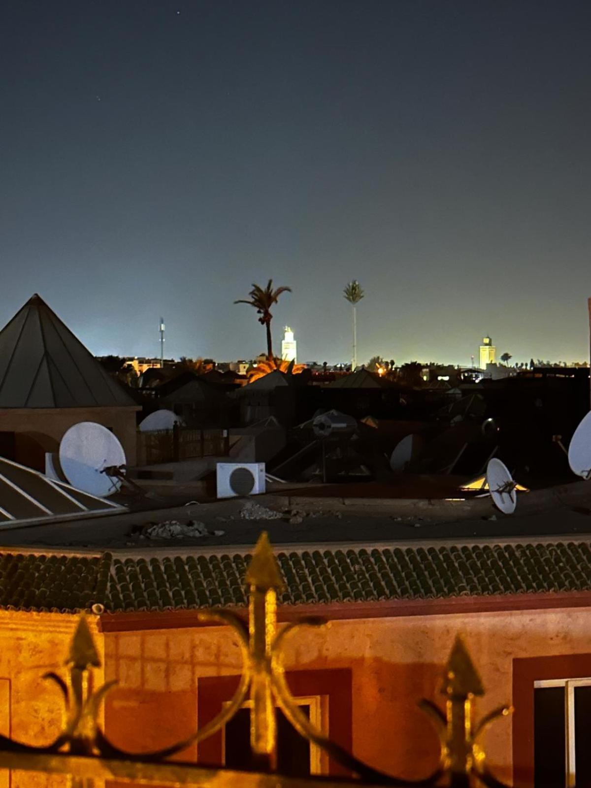 Riad Jad - Sweet Duplex Appartement Marrakesh Luaran gambar
