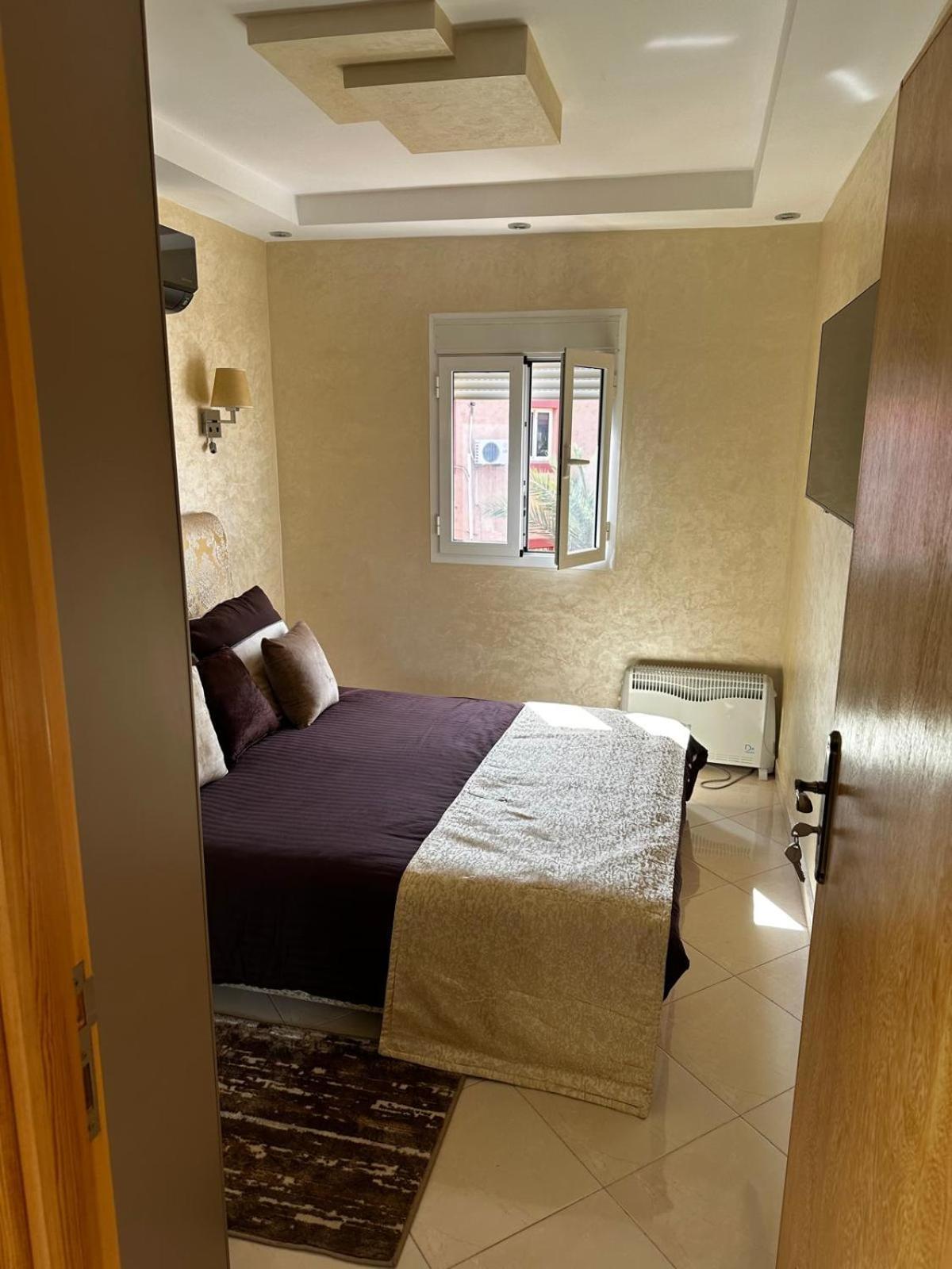Riad Jad - Sweet Duplex Appartement Marrakesh Luaran gambar