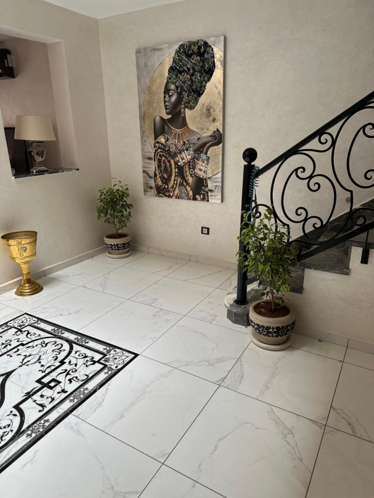 Riad Jad - Sweet Duplex Appartement Marrakesh Luaran gambar