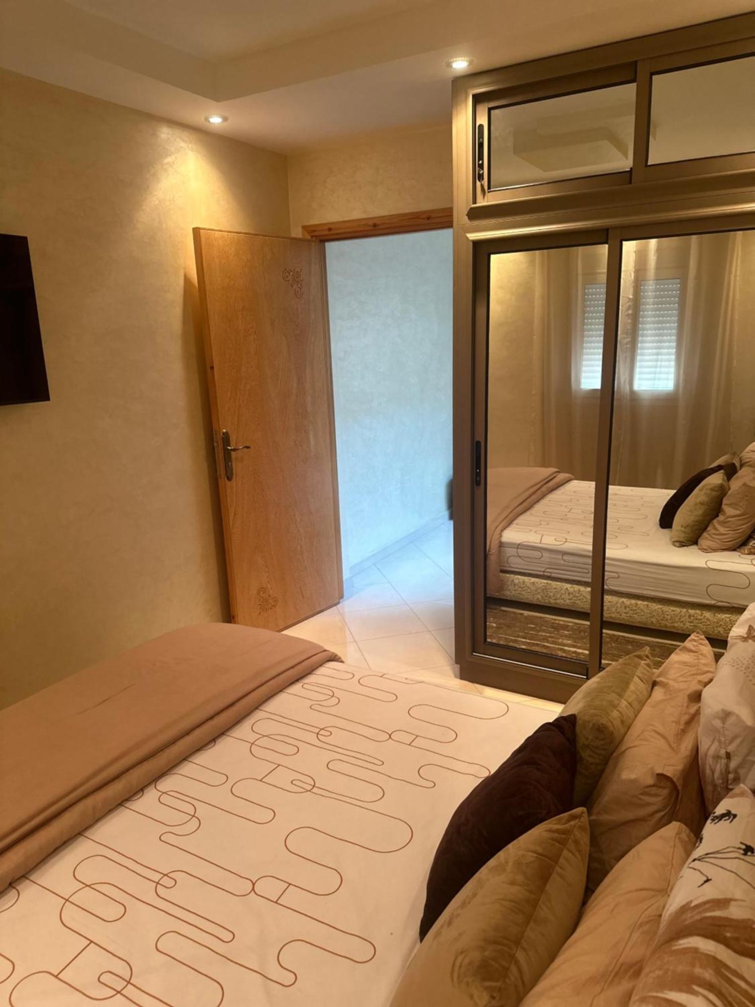 Riad Jad - Sweet Duplex Appartement Marrakesh Luaran gambar