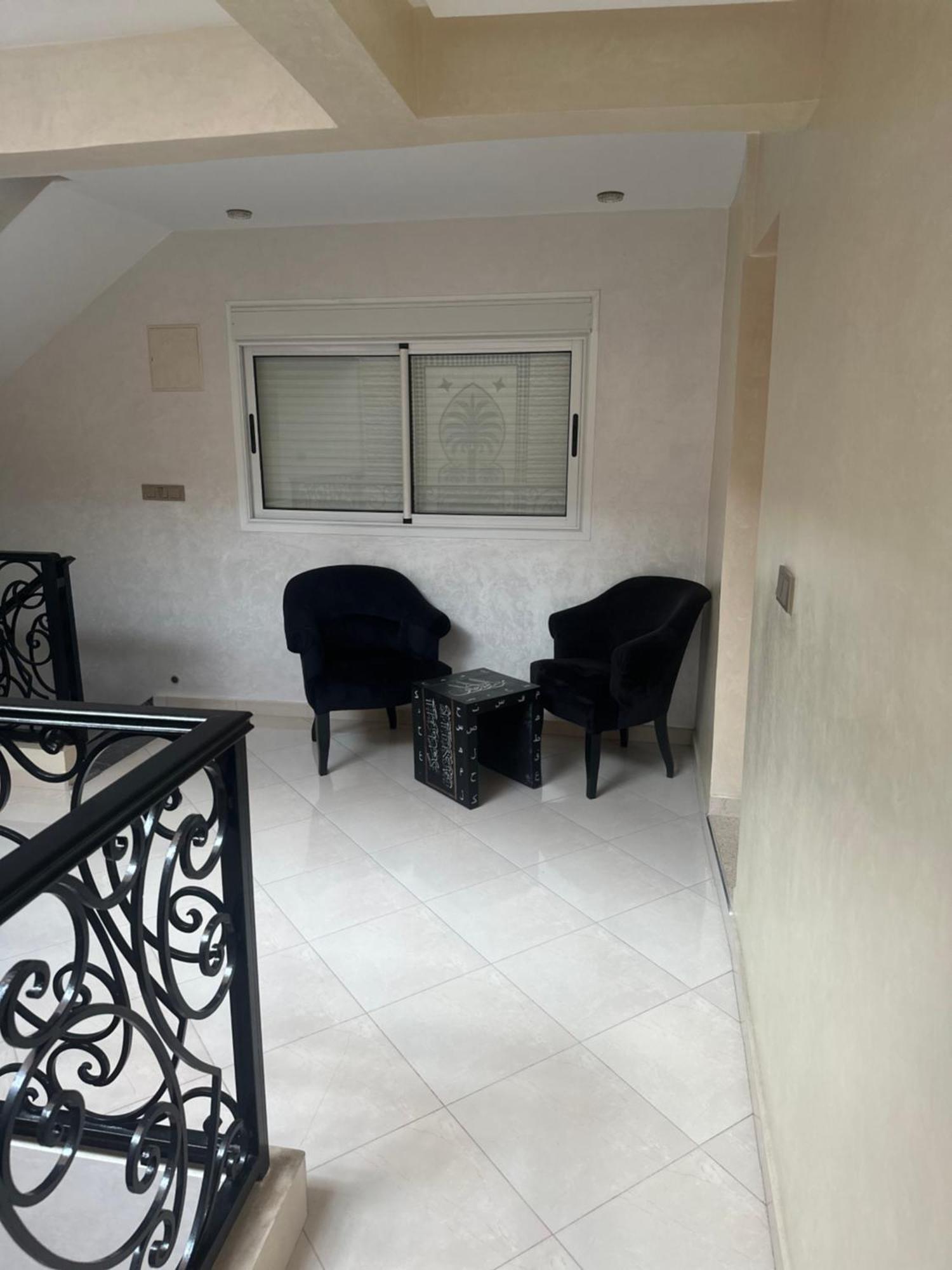Riad Jad - Sweet Duplex Appartement Marrakesh Luaran gambar