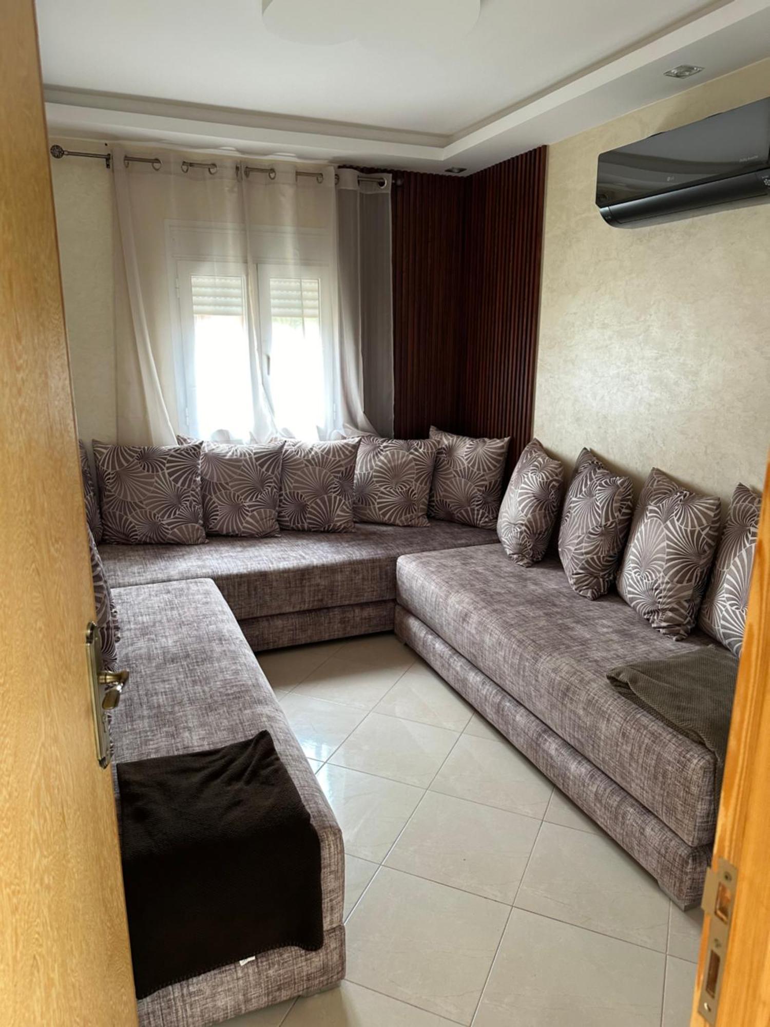 Riad Jad - Sweet Duplex Appartement Marrakesh Luaran gambar