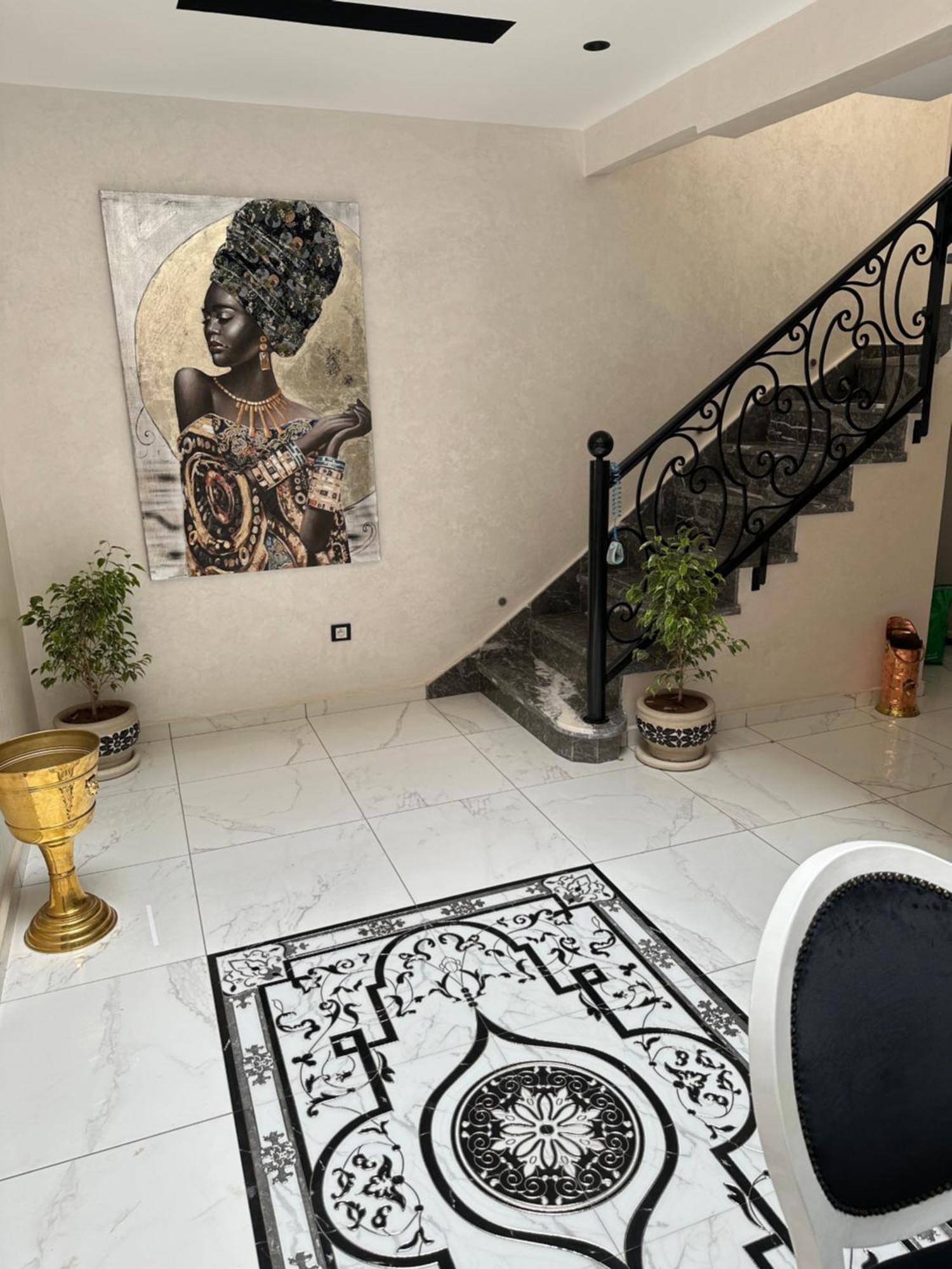 Riad Jad - Sweet Duplex Appartement Marrakesh Luaran gambar