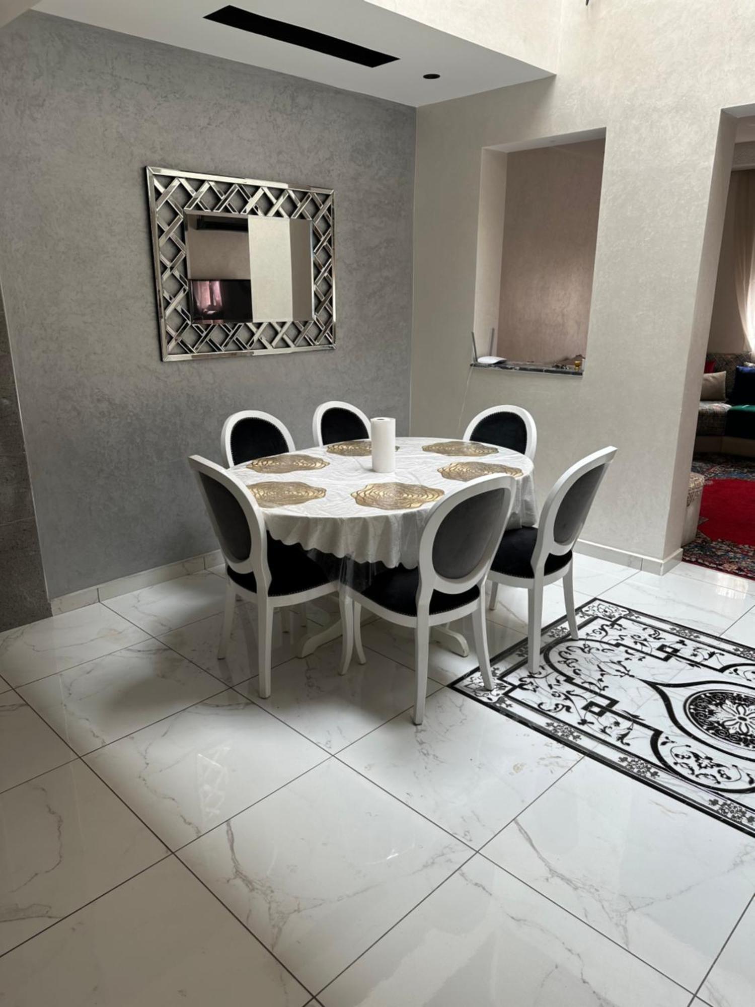 Riad Jad - Sweet Duplex Appartement Marrakesh Luaran gambar